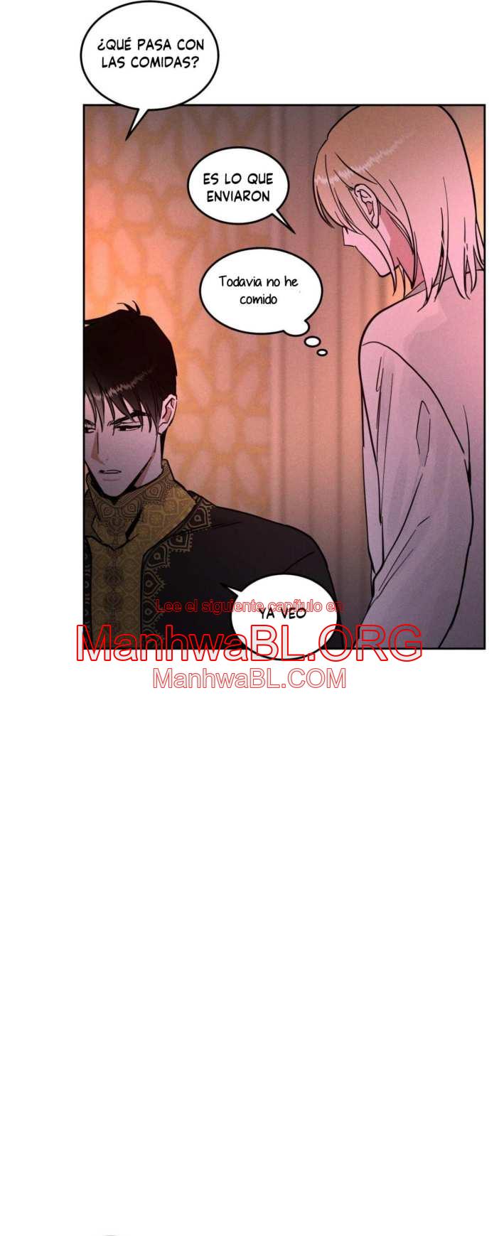 Cura real - Capítulo 22 manhwa