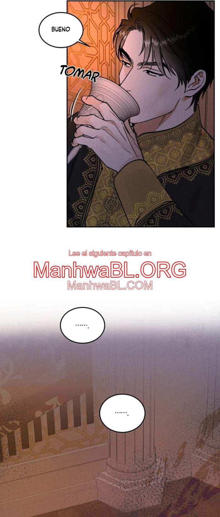 Cura real - Capítulo 22 manhwa
