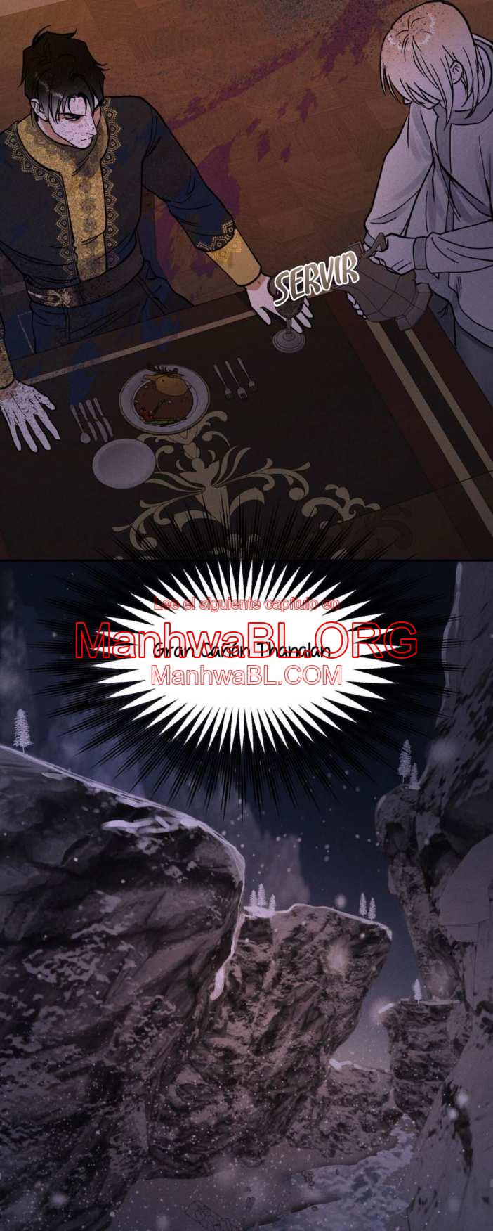 Cura real - Capítulo 22 manhwa