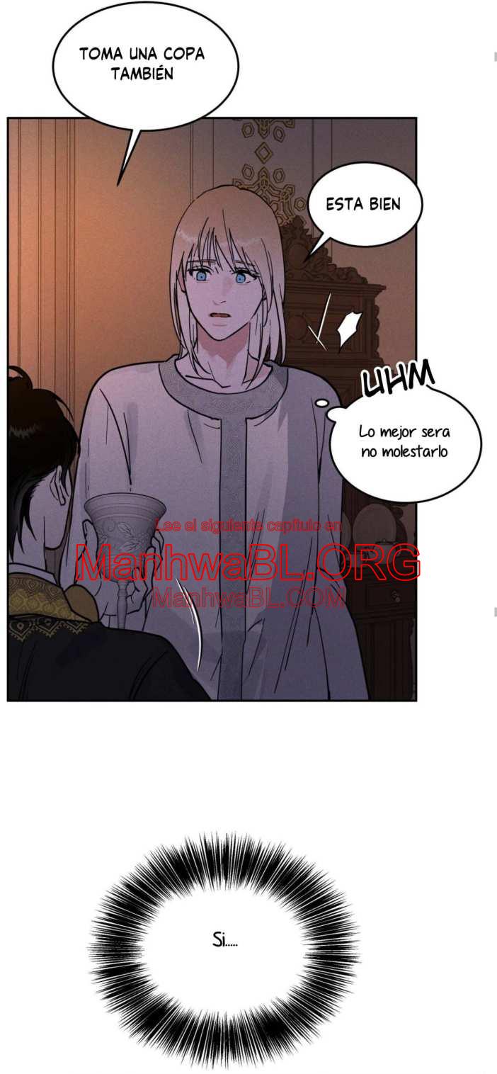 Cura real - Capítulo 22 manhwa