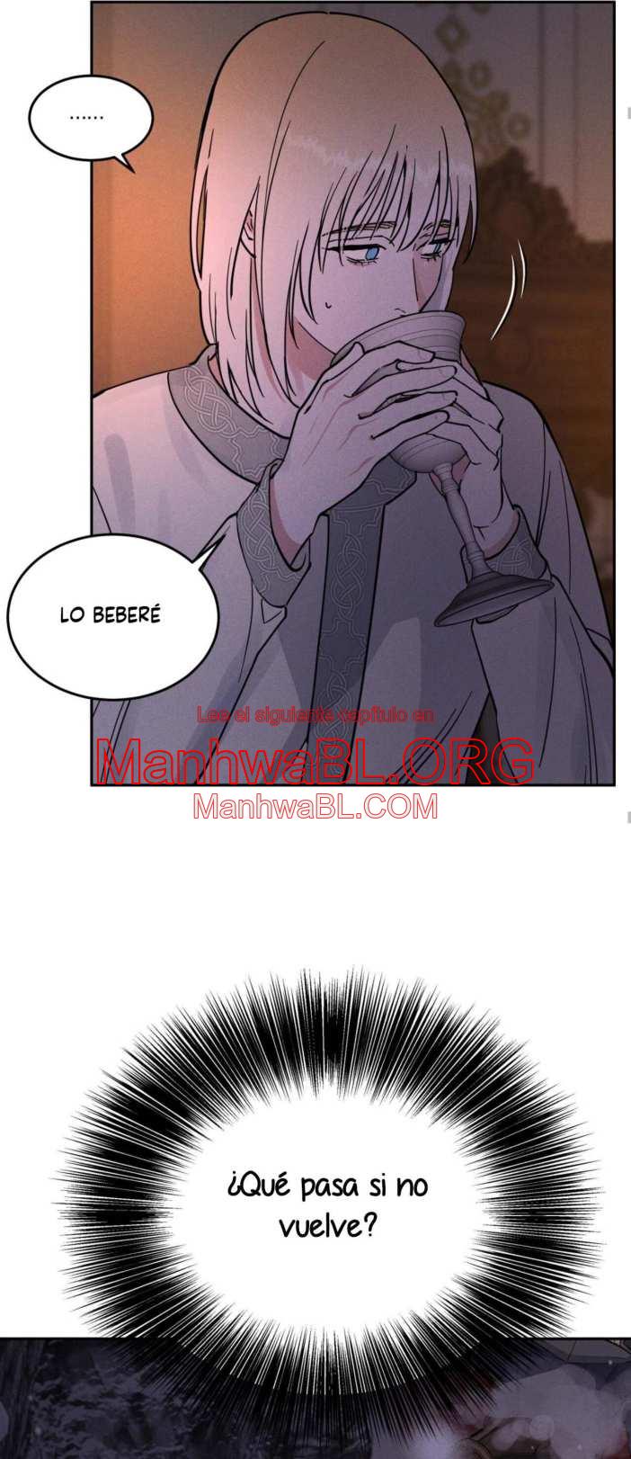 Cura real - Capítulo 22 manhwa