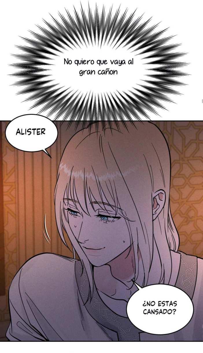 Cura real - Capítulo 22 manhwa