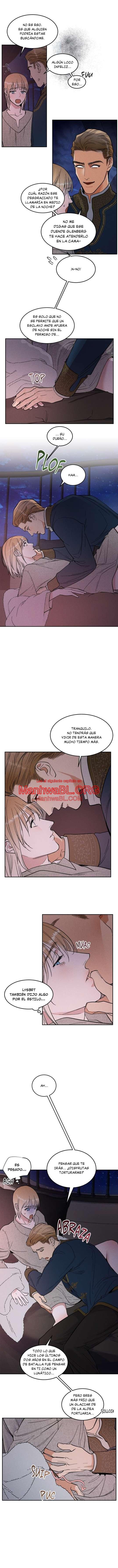 Cura real - Capítulo 12 3 manhwa