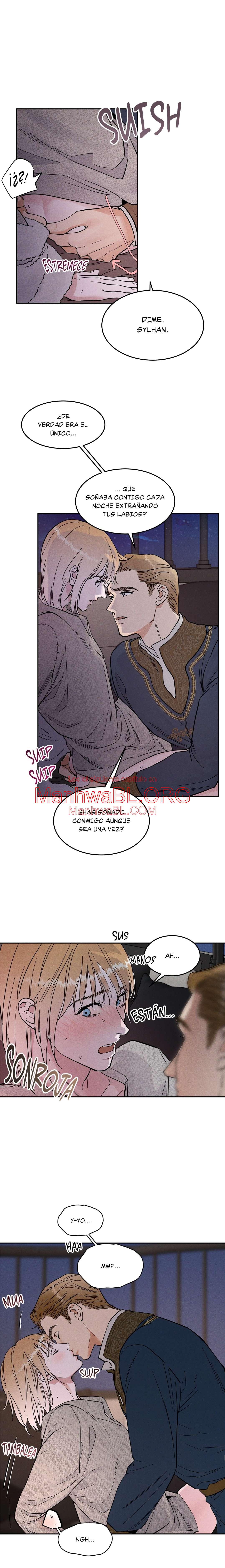 Cura real - Capítulo 12 3 manhwa