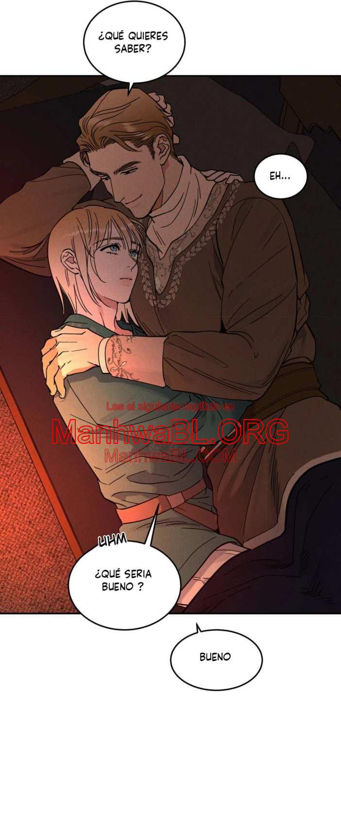 Cura real - Capítulo 17 manhwa