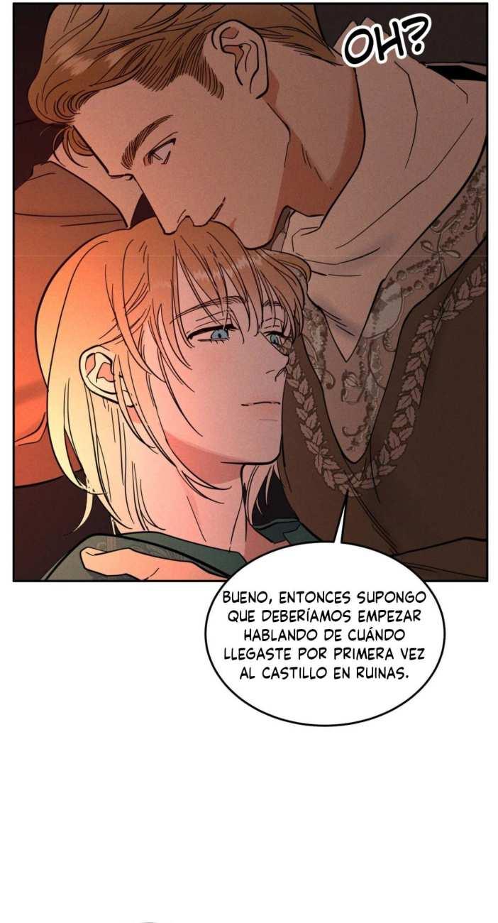 Cura real - Capítulo 17 manhwa