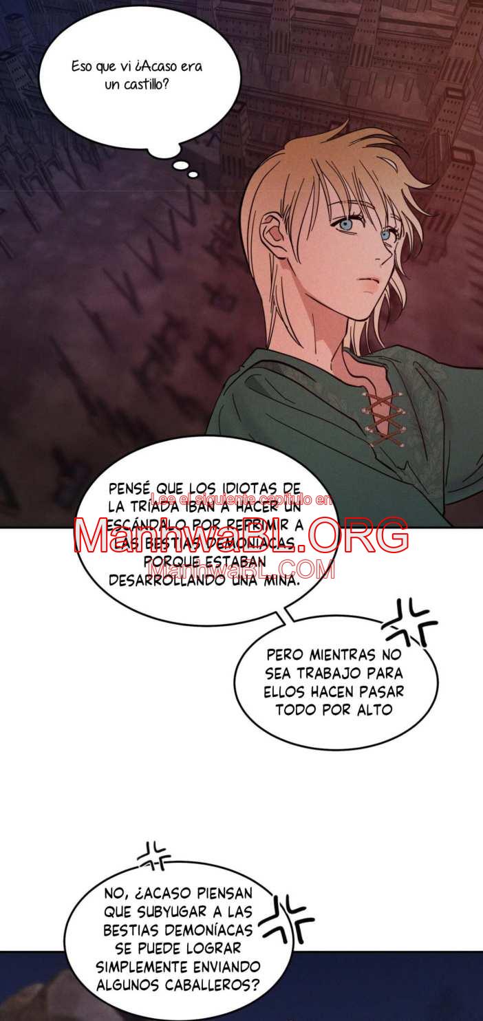 Cura real - Capítulo 17 manhwa