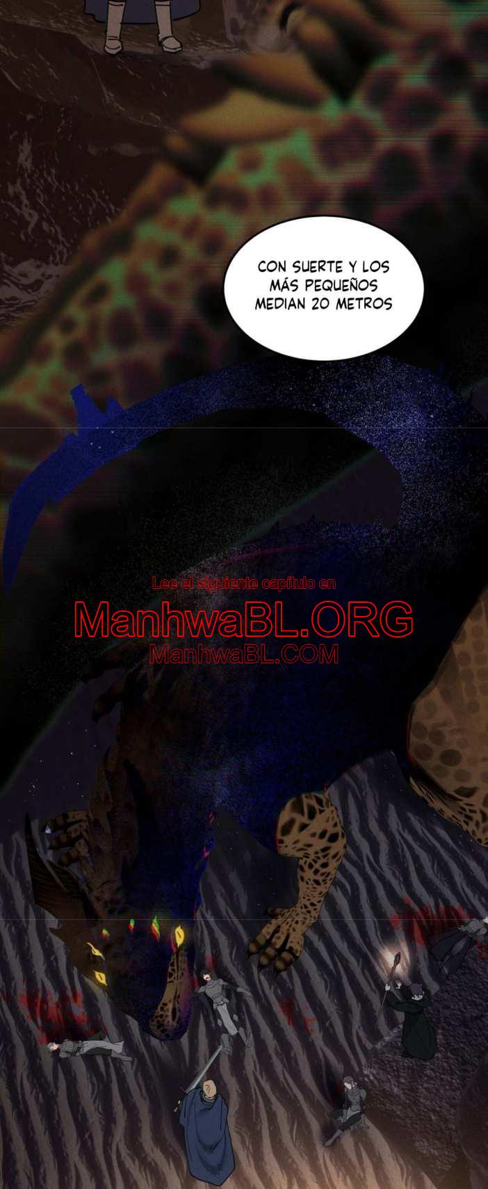 Cura real - Capítulo 17 manhwa