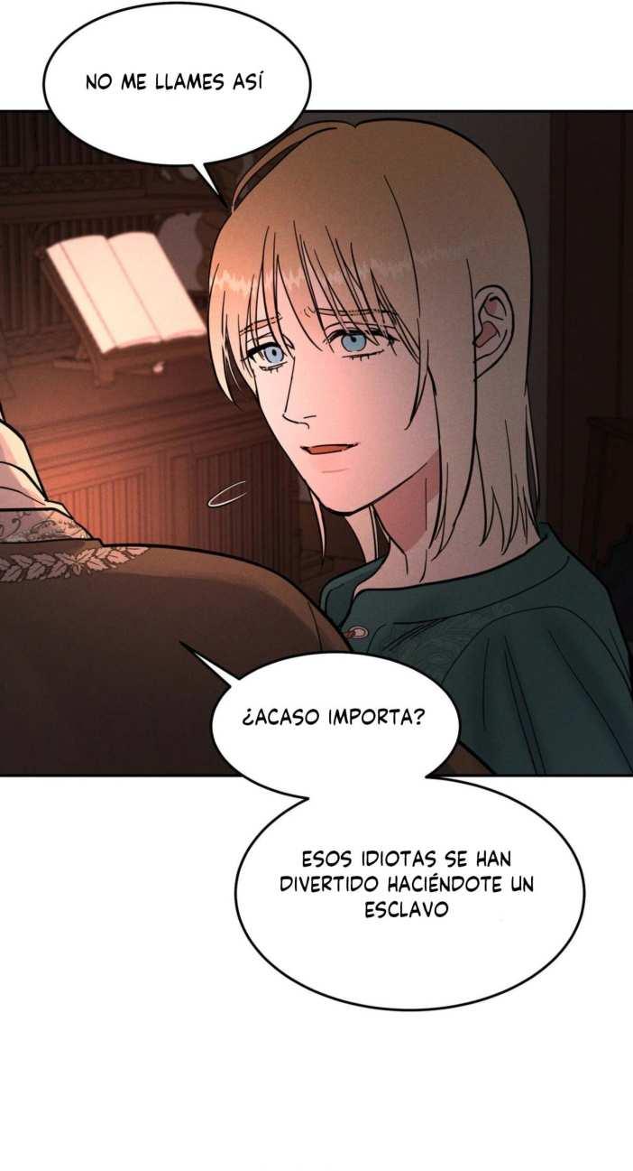 Cura real - Capítulo 17 manhwa