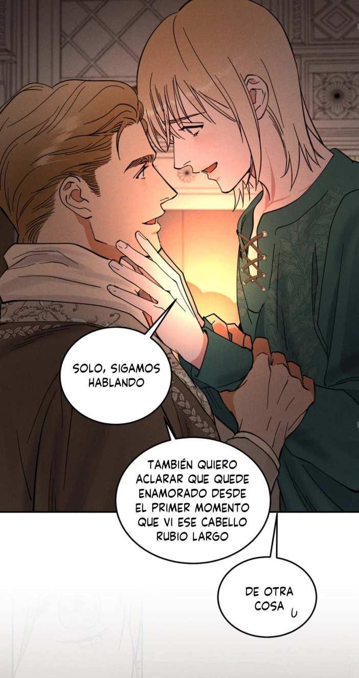 Cura real - Capítulo 17 manhwa