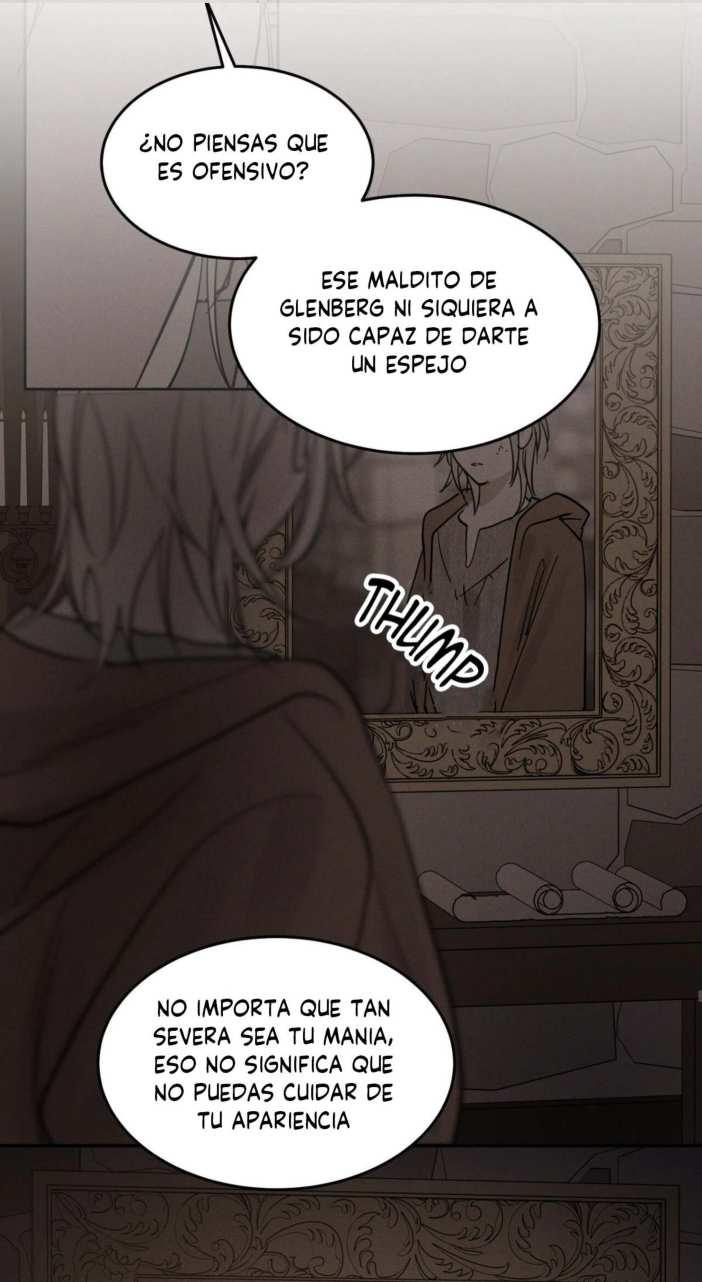 Cura real - Capítulo 17 manhwa
