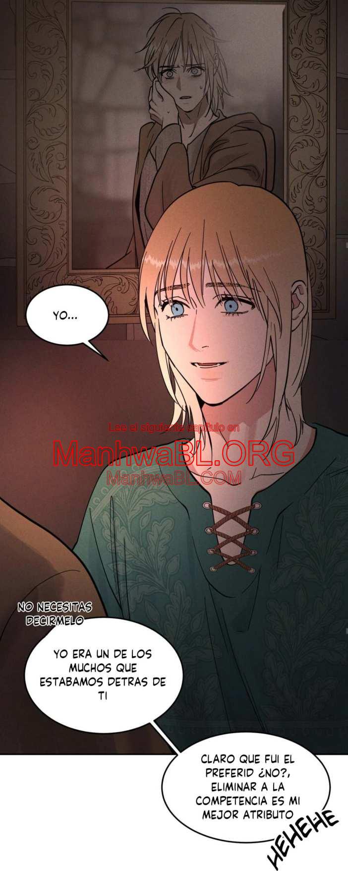 Cura real - Capítulo 17 manhwa