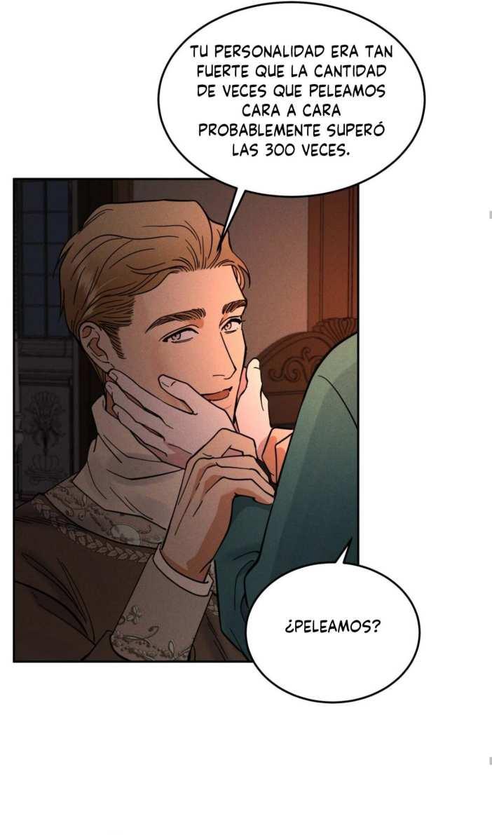 Cura real - Capítulo 17 manhwa