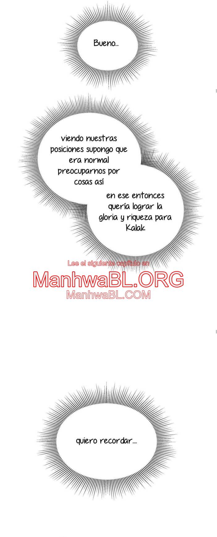 Cura real - Capítulo 17 manhwa