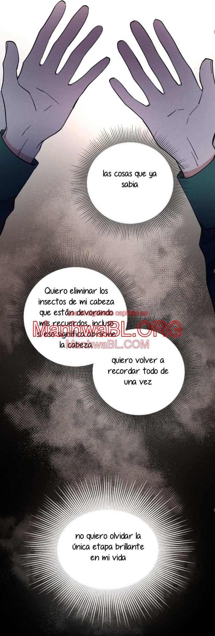 Cura real - Capítulo 17 manhwa