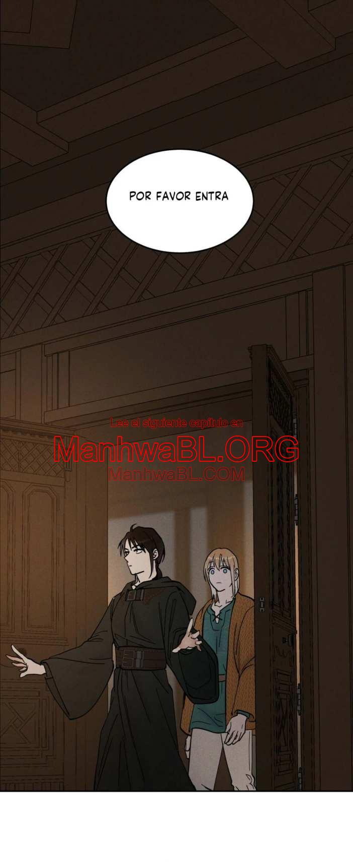 Cura real - Capítulo 18 manhwa