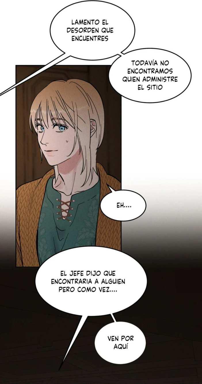 Cura real - Capítulo 18 manhwa