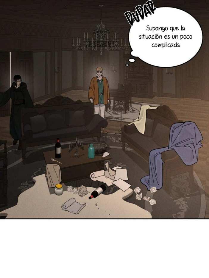Cura real - Capítulo 18 manhwa