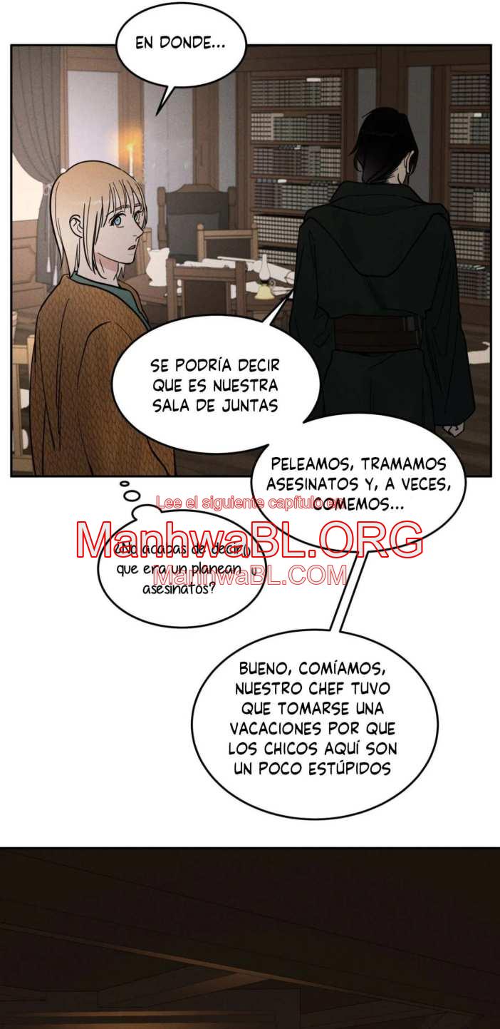 Cura real - Capítulo 18 manhwa