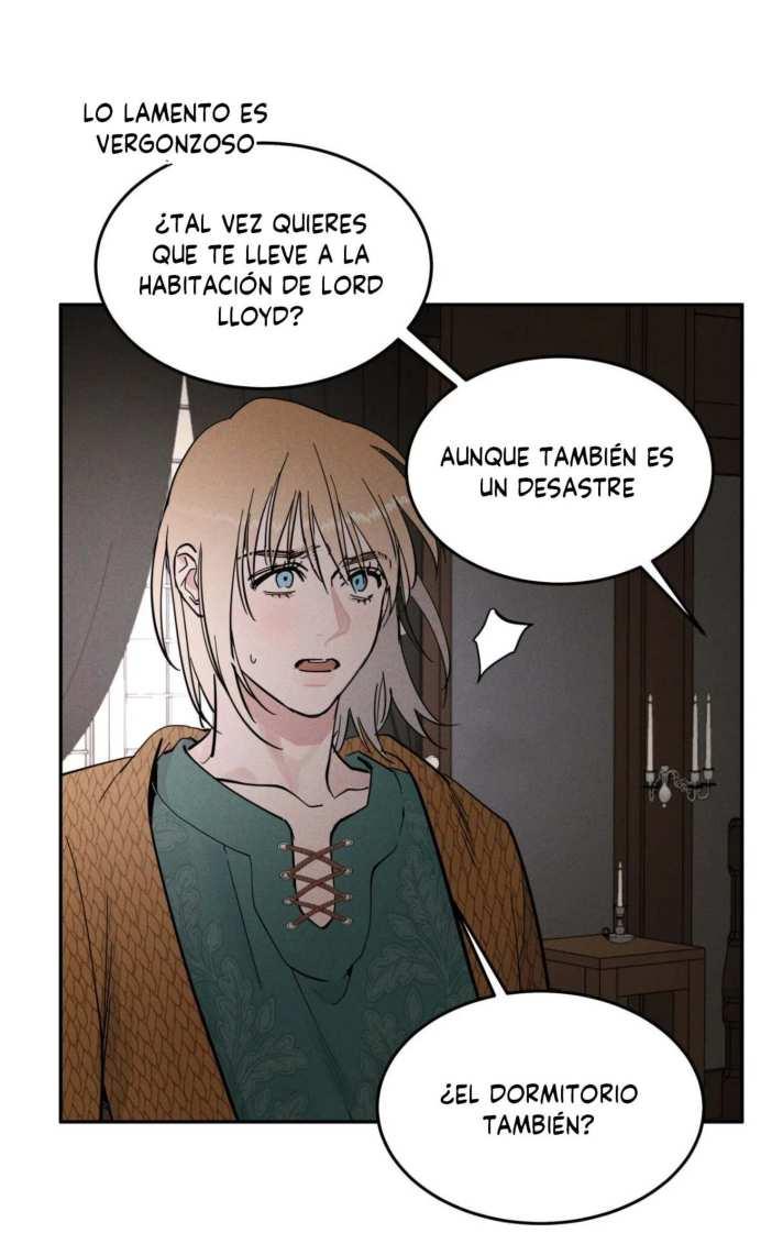 Cura real - Capítulo 18 manhwa