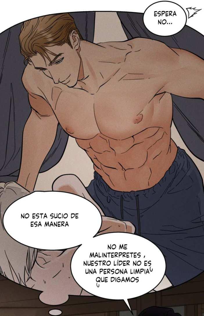 Cura real - Capítulo 18 manhwa