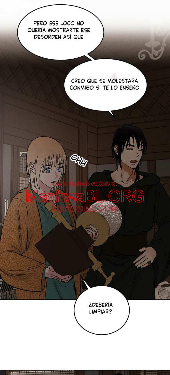 Cura real - Capítulo 18 manhwa