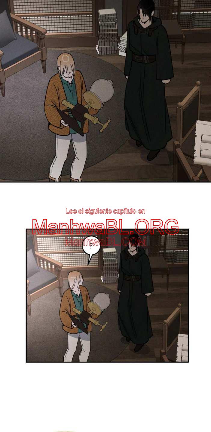 Cura real - Capítulo 18 manhwa