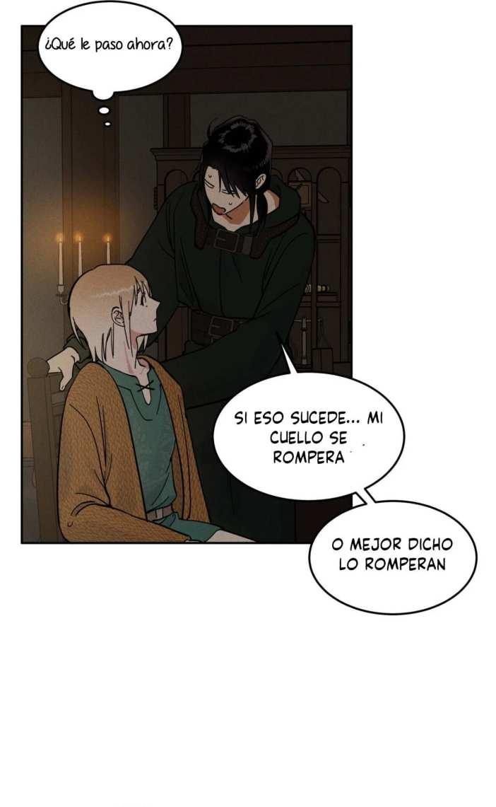 Cura real - Capítulo 18 manhwa