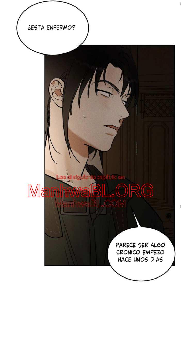 Cura real - Capítulo 18 manhwa