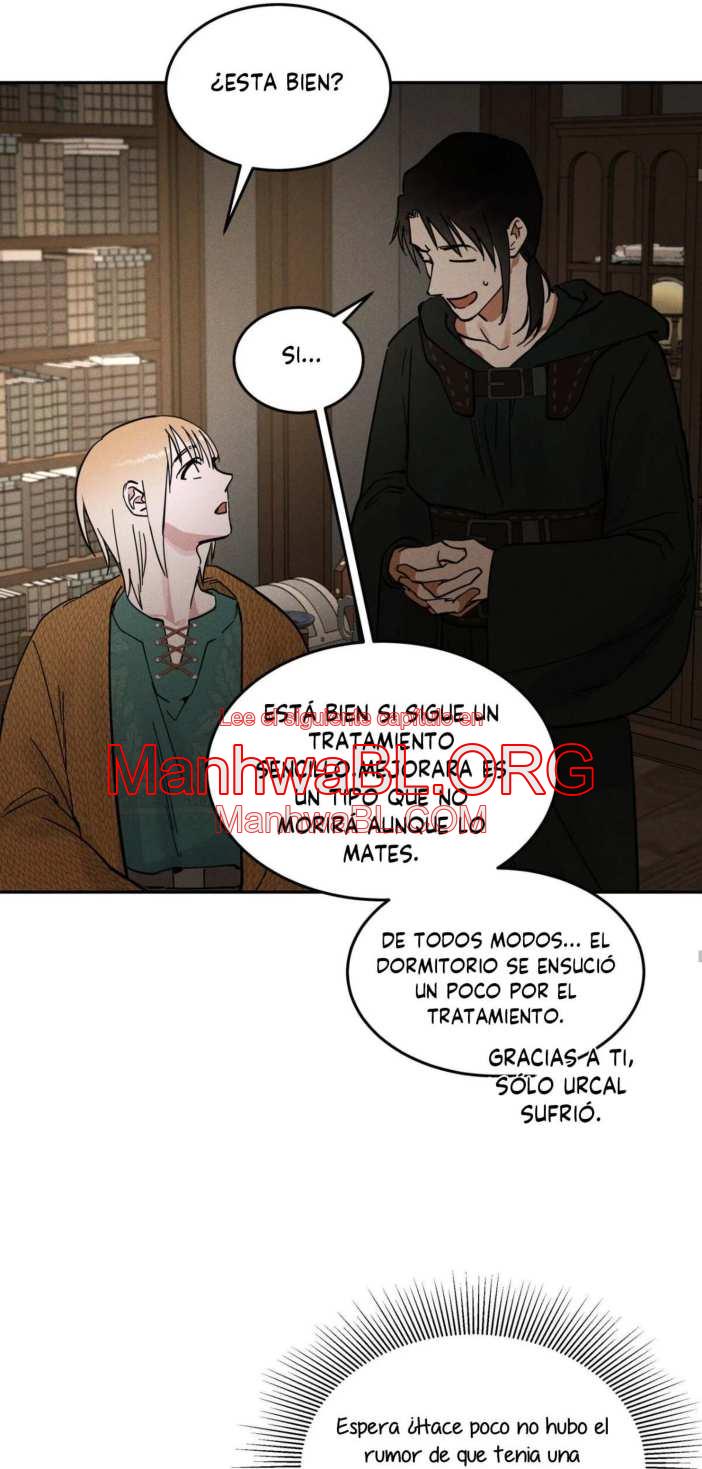 Cura real - Capítulo 18 manhwa