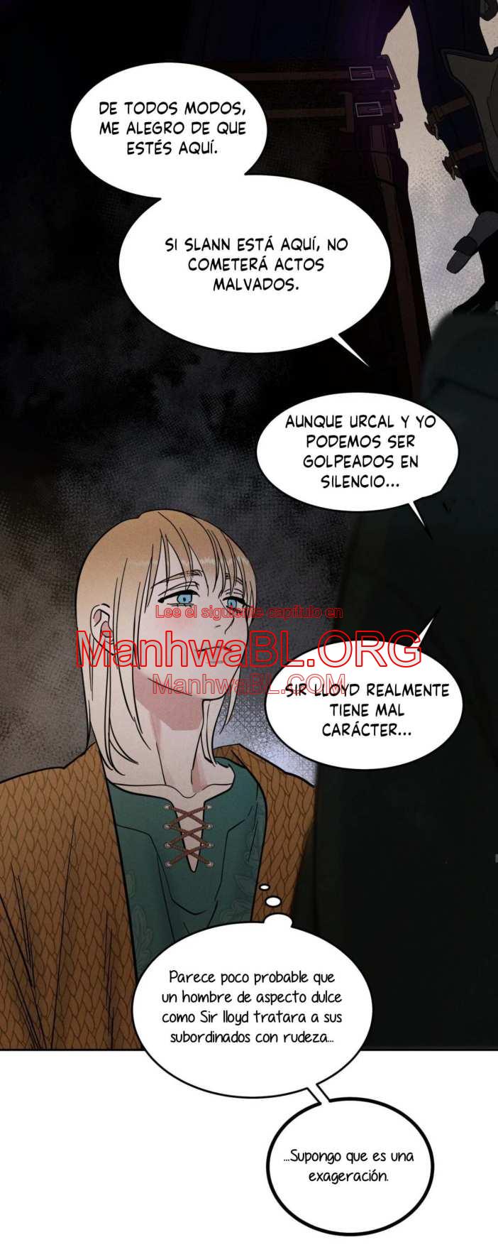 Cura real - Capítulo 18 manhwa