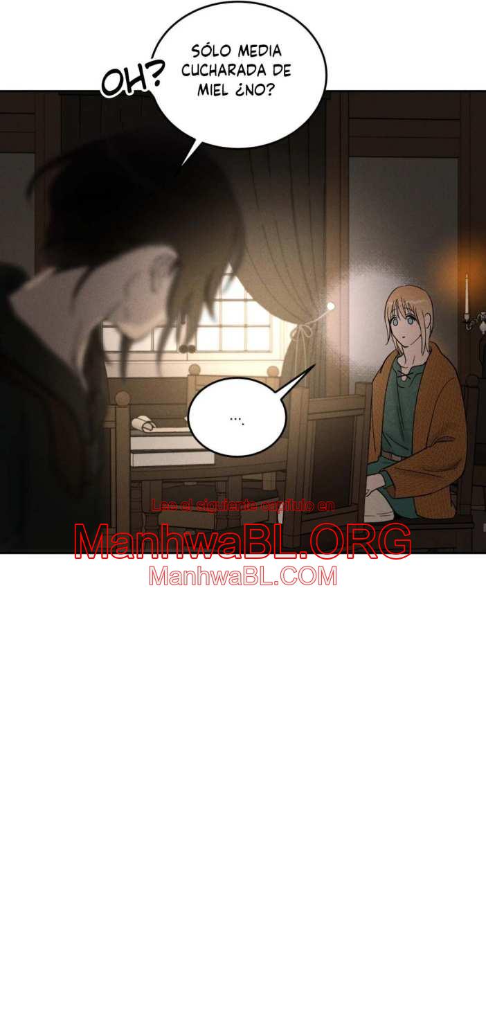Cura real - Capítulo 18 manhwa