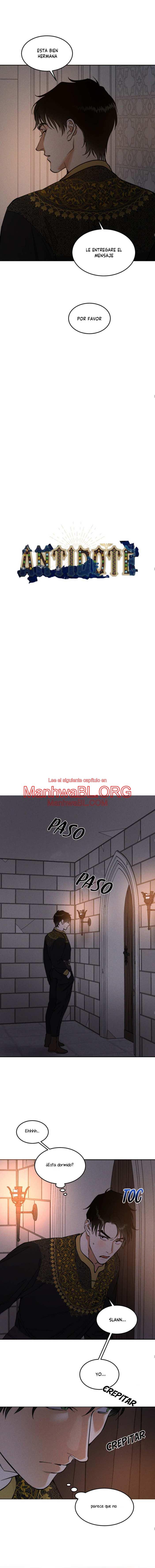 Cura real - Capítulo 28 2 manhwa
