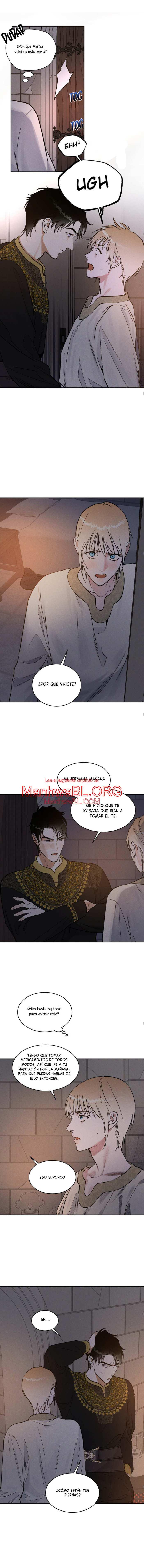 Cura real - Capítulo 28 2 manhwa