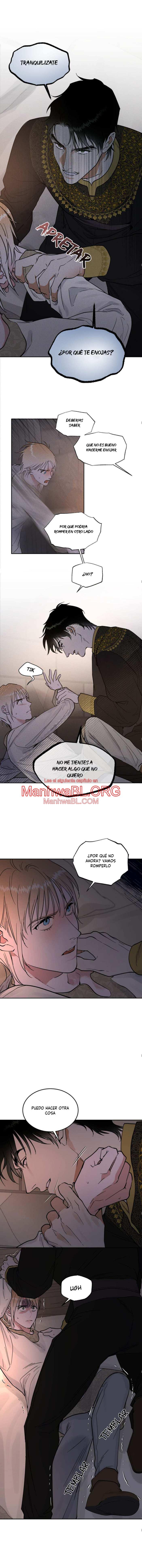 Cura real - Capítulo 28 2 manhwa