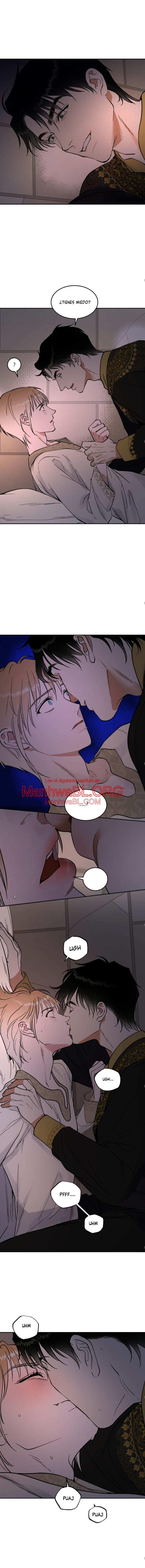 Cura real - Capítulo 28 2 manhwa