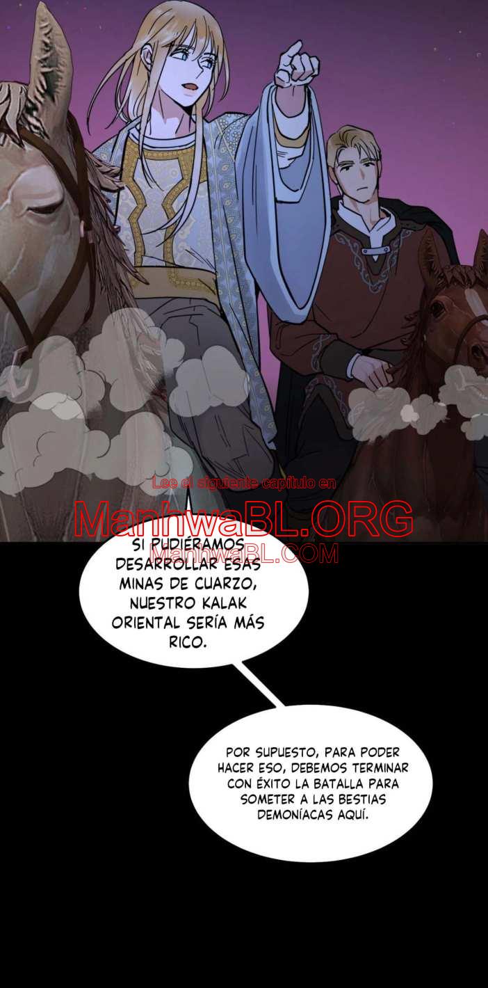 Cura real - Capítulo 14 manhwa