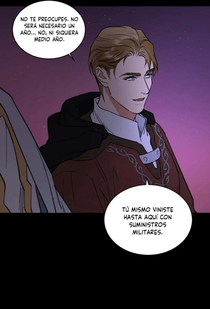 Cura real - Capítulo 14 manhwa