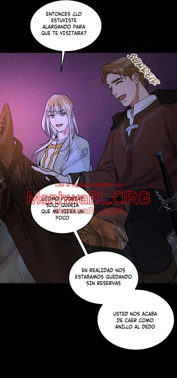 Cura real - Capítulo 14 manhwa