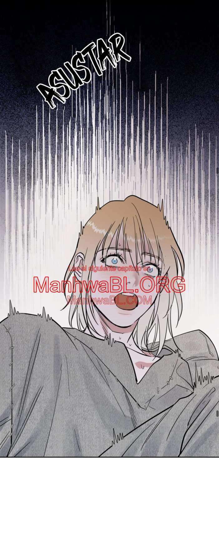 Cura real - Capítulo 14 manhwa