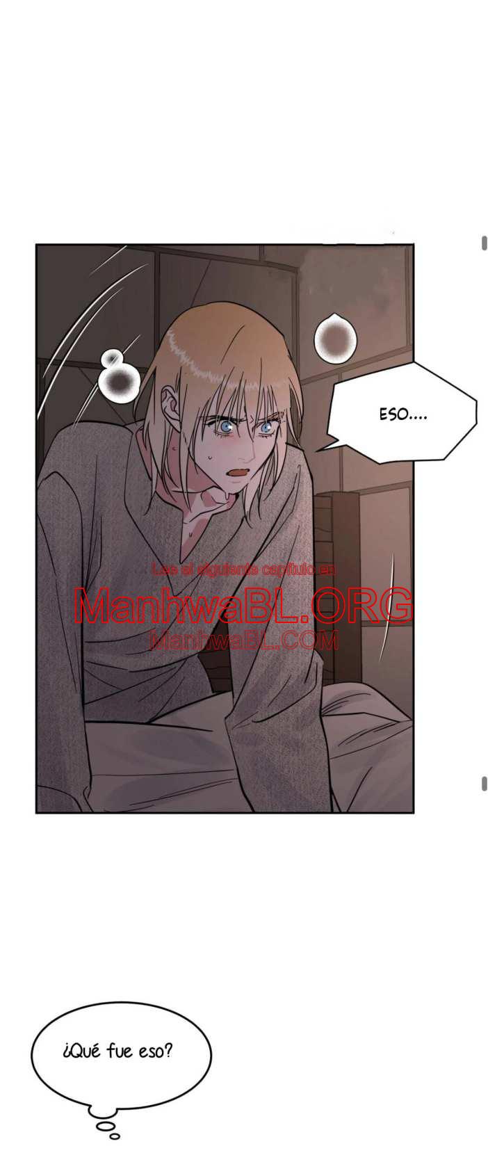 Cura real - Capítulo 14 manhwa