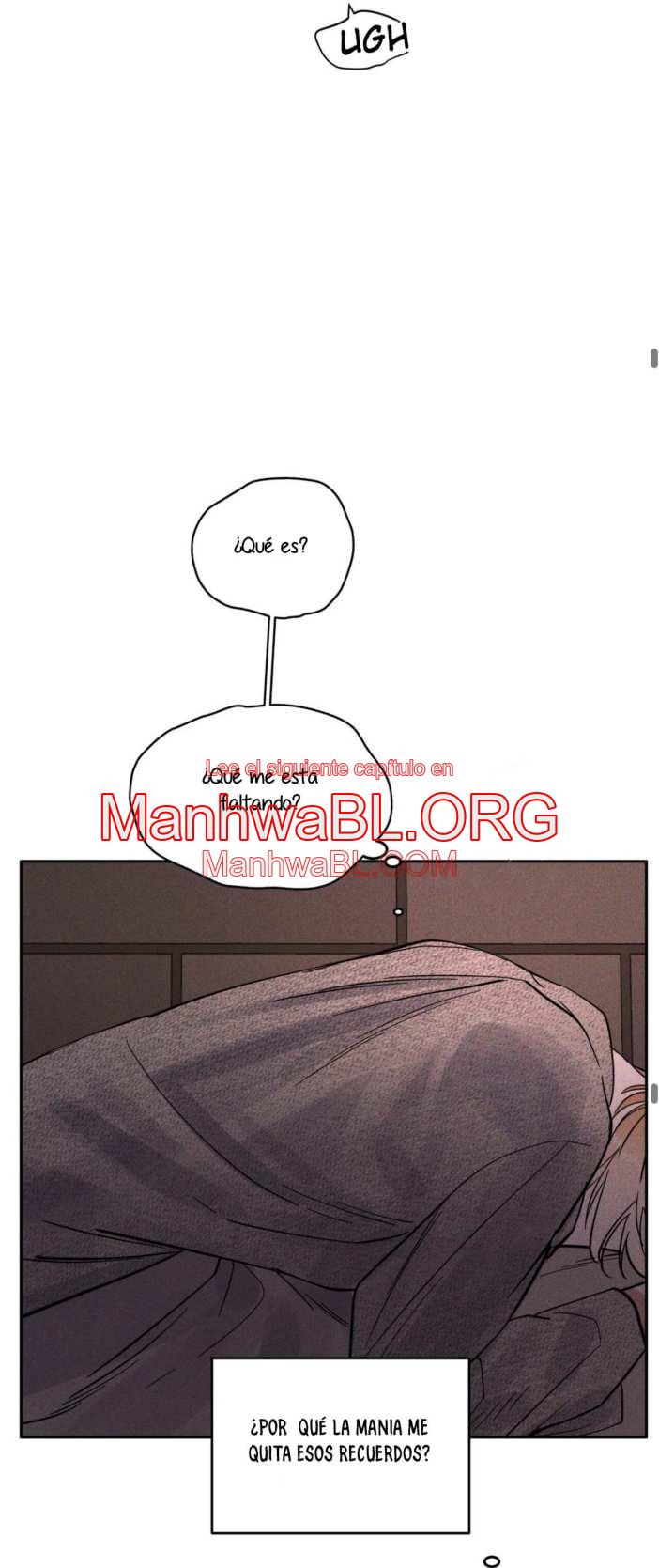 Cura real - Capítulo 14 manhwa