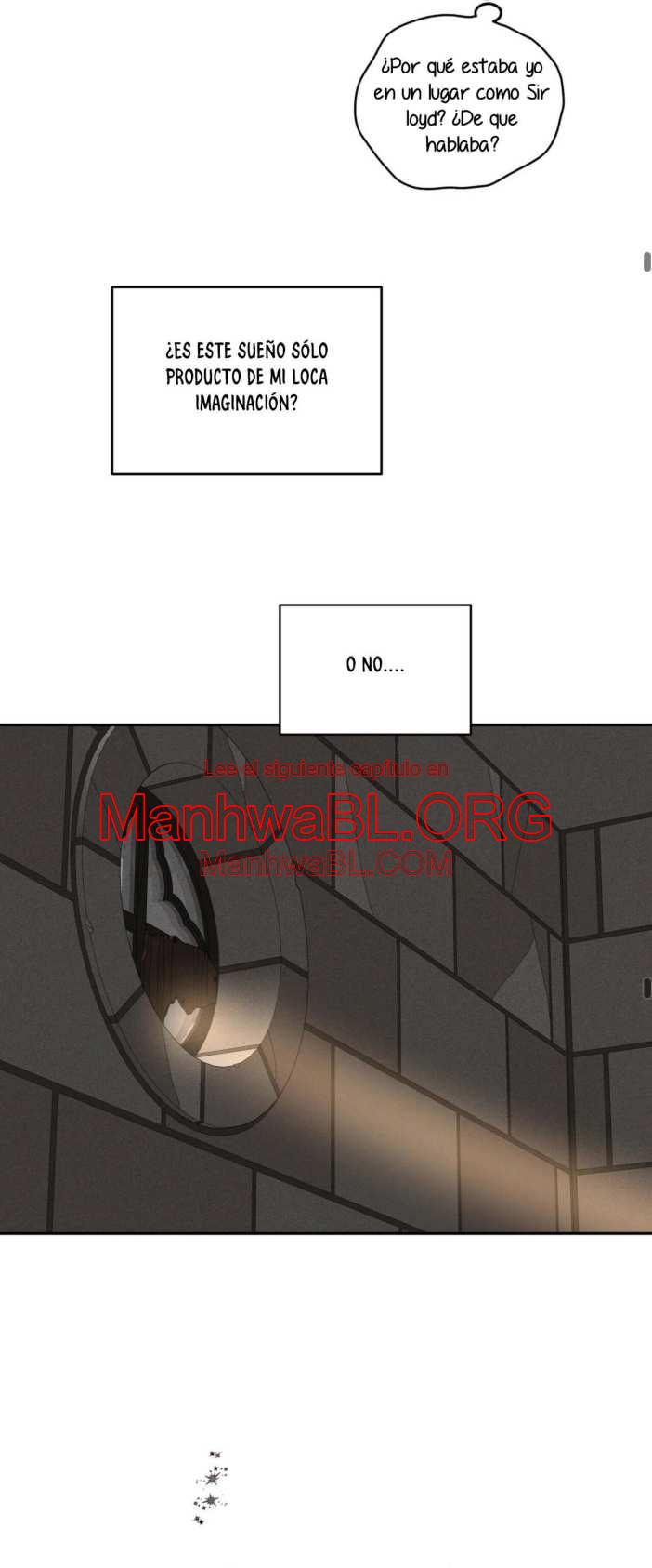 Cura real - Capítulo 14 manhwa