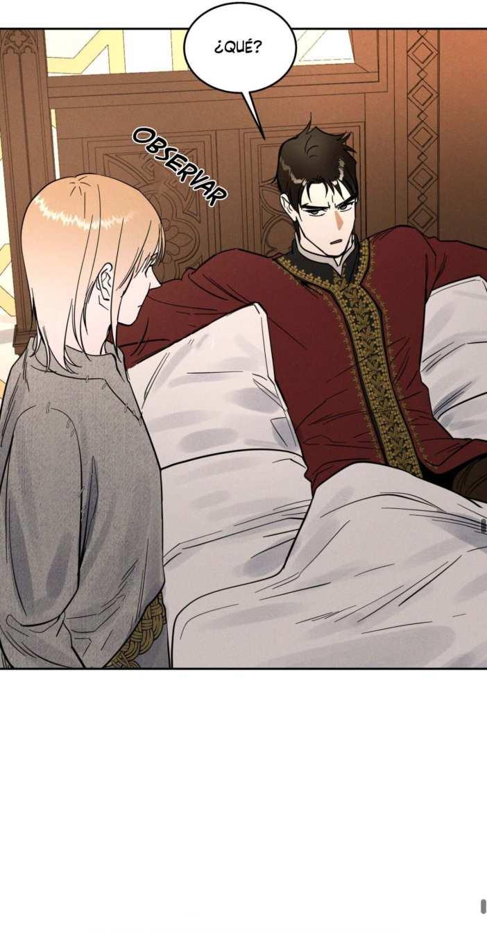 Cura real - Capítulo 14 manhwa