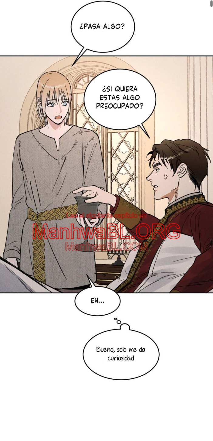 Cura real - Capítulo 14 manhwa