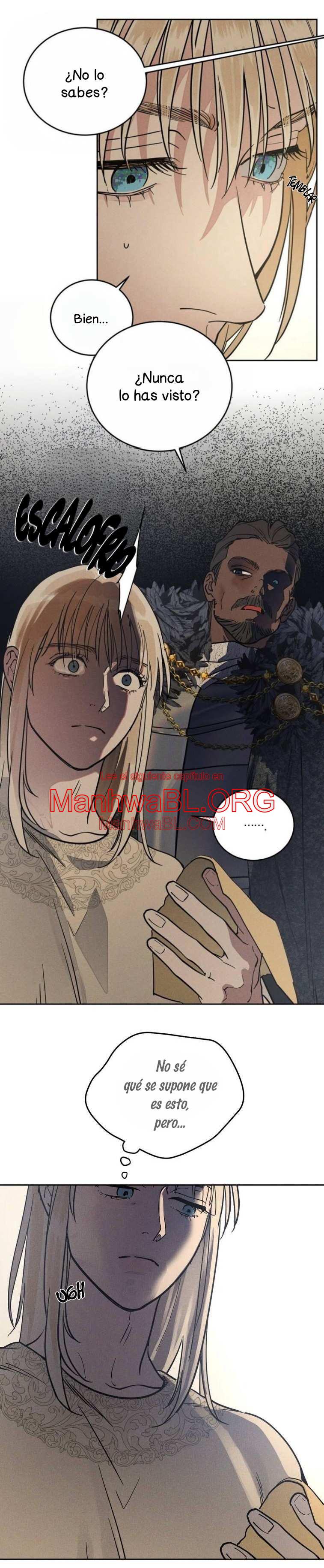 Cura real - Capítulo 53 2 manhwa