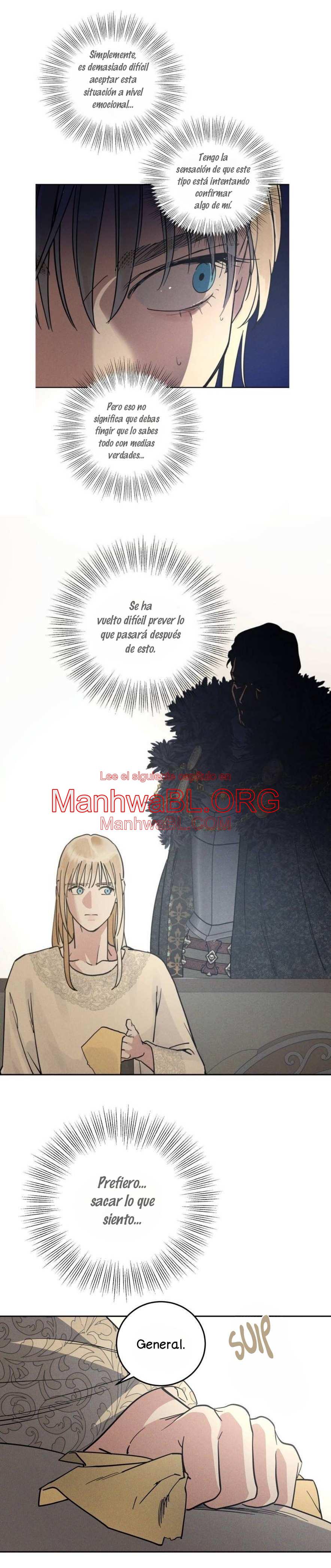 Cura real - Capítulo 53 2 manhwa