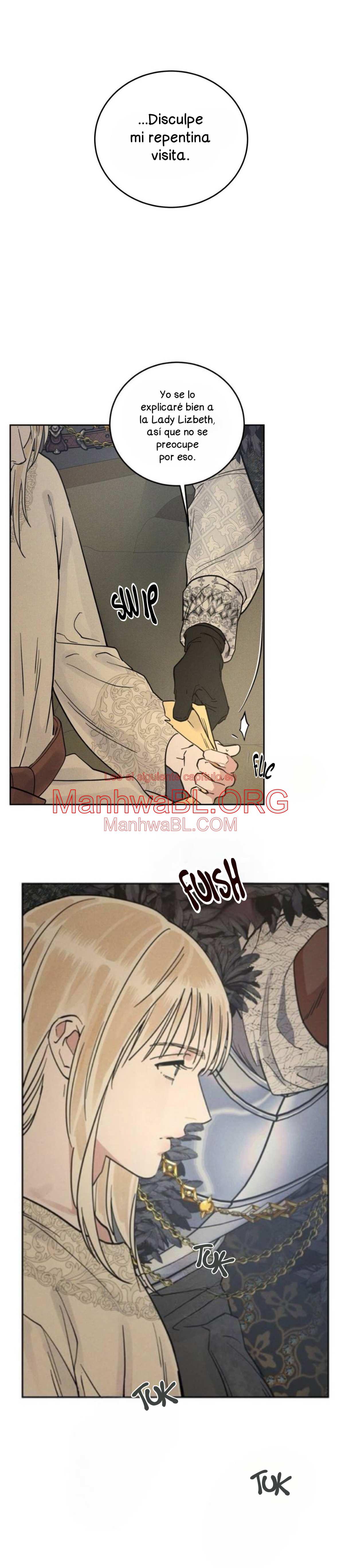 Cura real - Capítulo 53 2 manhwa