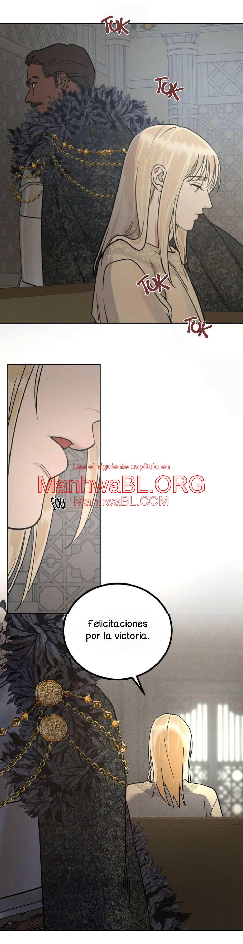 Cura real - Capítulo 53 2 manhwa