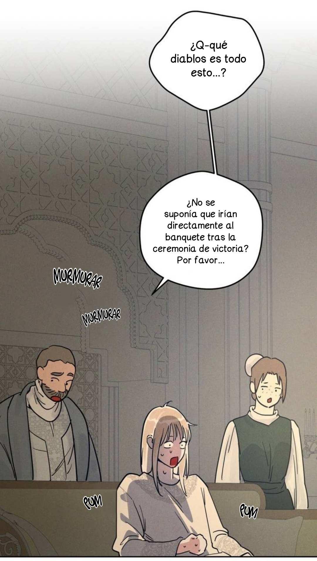 Cura real - Capítulo 53 2 manhwa